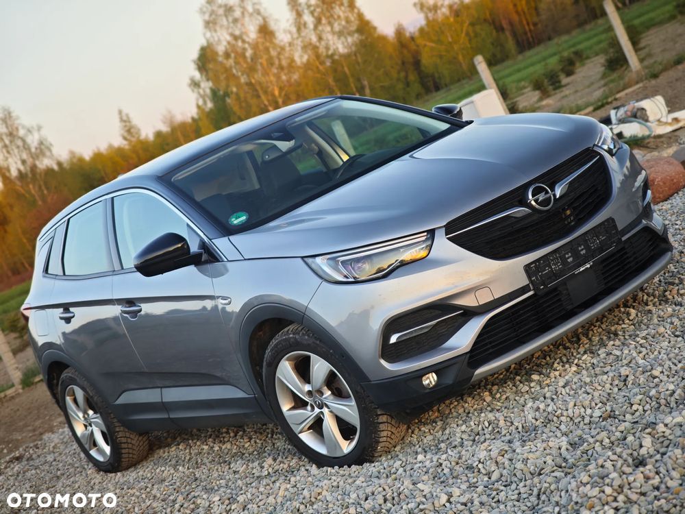 Opel Grandland X 1.2 T Ultimate S&S - 2