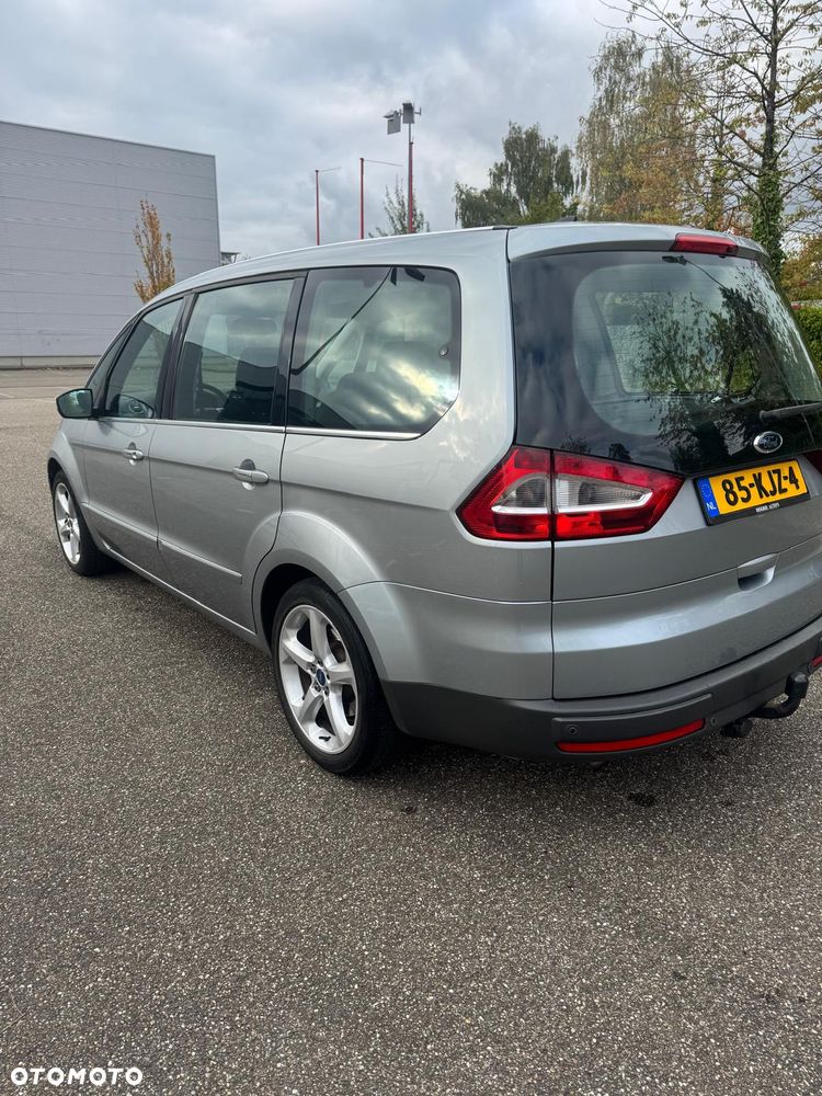 Ford Galaxy 2.0 Viva Titanium - 6