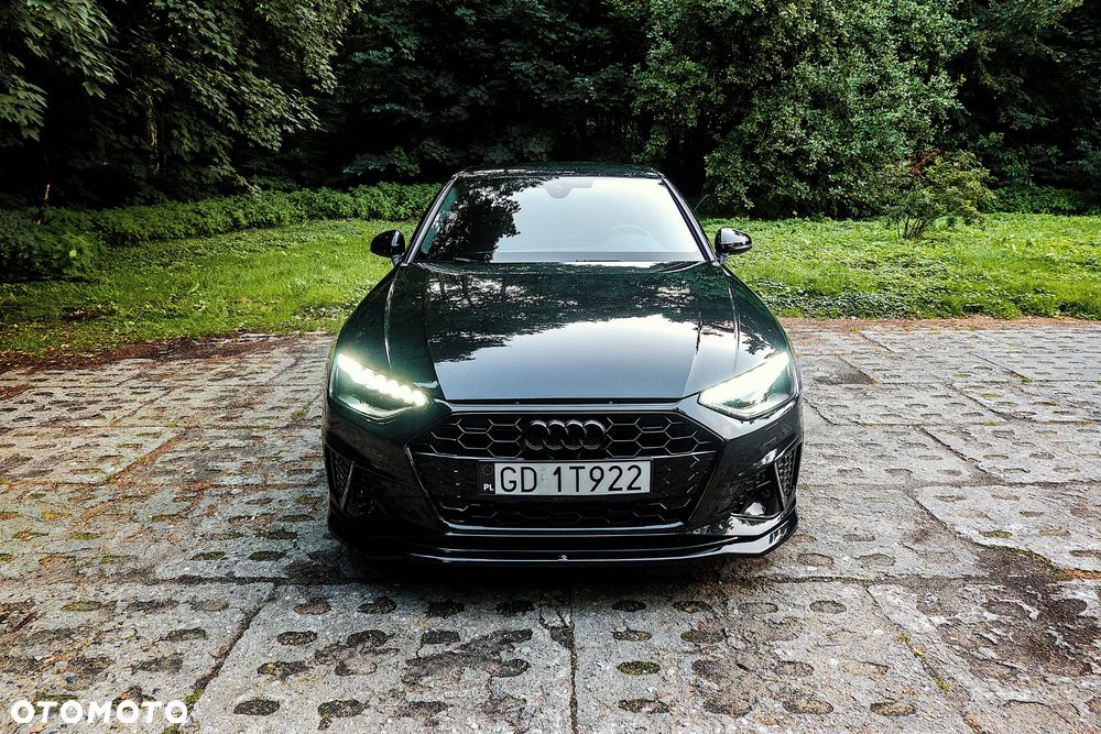 Audi A4 Limousine 40 TFSI mHEV S Line S tronic - 2