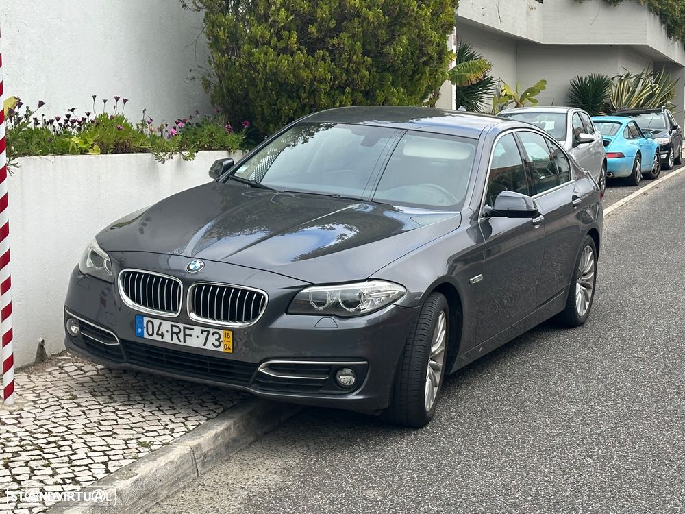 BMW 520 d ED Line Luxury - 5