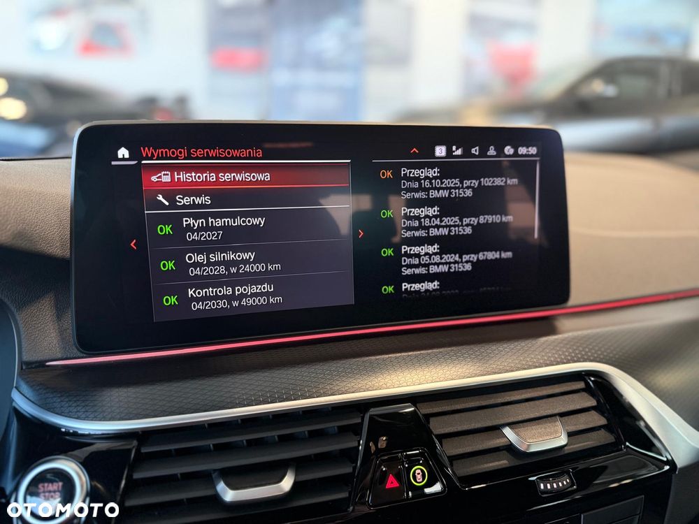 BMW Seria 5 520d MHEV M Sport sport - 15