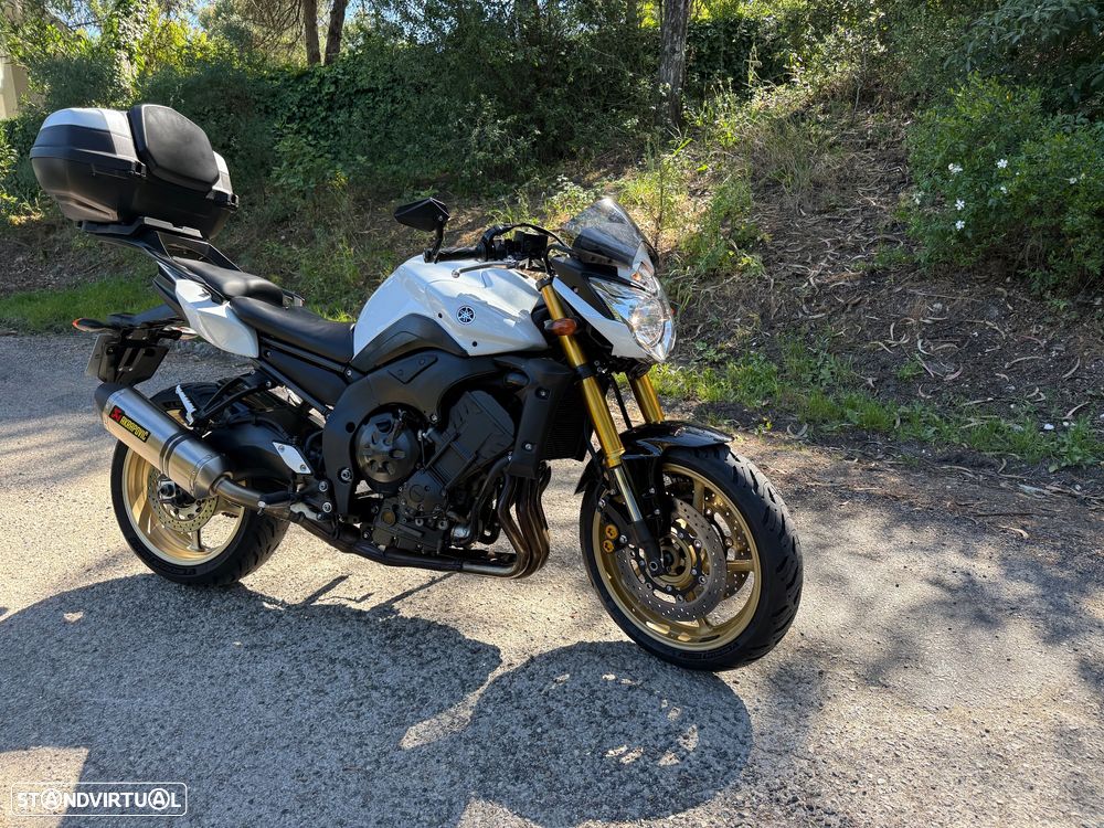 Yamaha FZ 8 N - 8