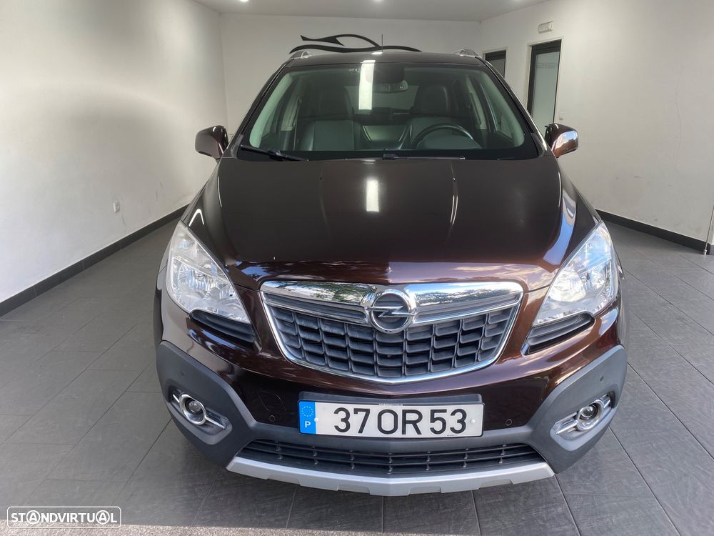 Opel Mokka 1.7 CDTI Cosmo S/S - 3