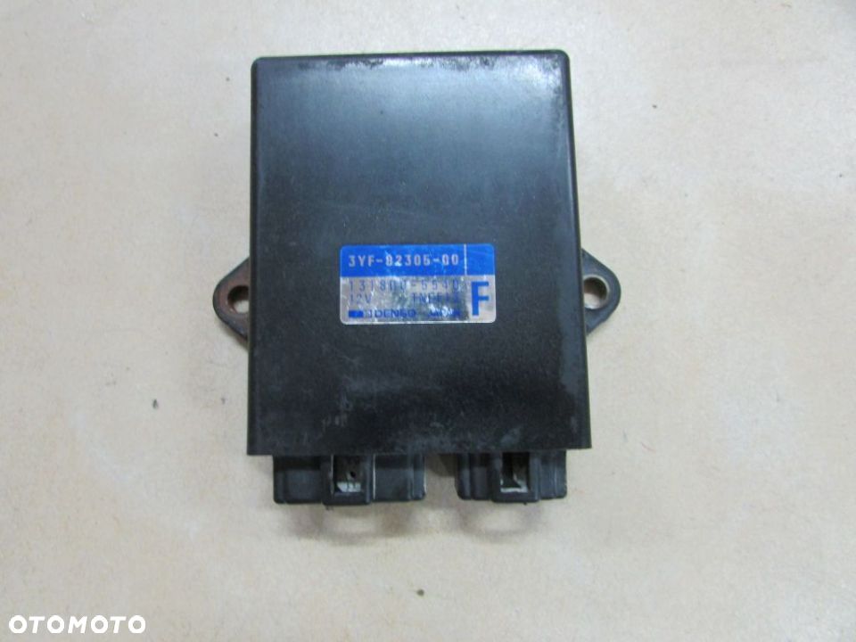 Yamaha XT660Z tenere 3YF moduł sterownik komputer - 1