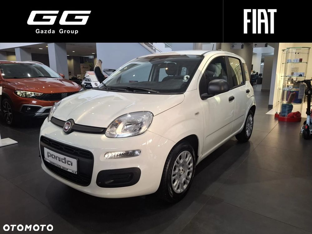 Fiat Panda 1.0 Hybrid - 1