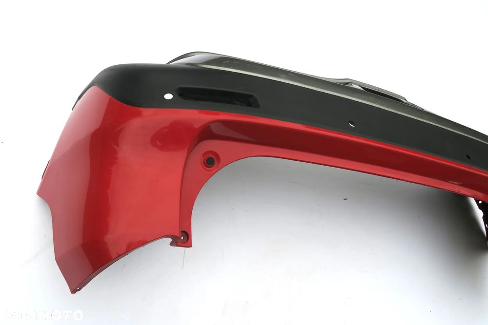 SUZUKI VITARA 3 III 2015 - zderzak spoiler dyfuzor listwy tył ORYGINAŁ OE - 4