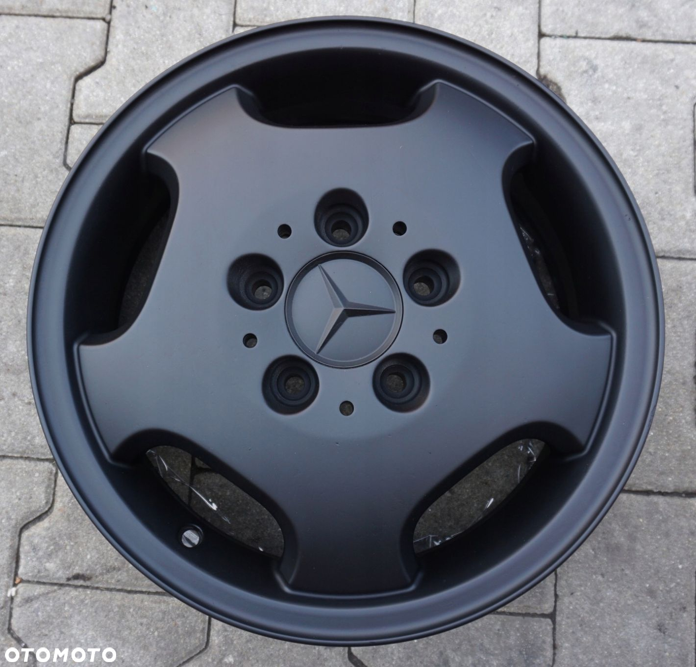 Mercedes 15" 5x112x66,6 ET54 F47 - 6