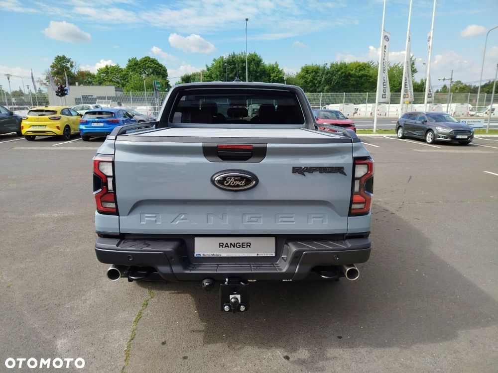 Ford Ranger Raptor - 6