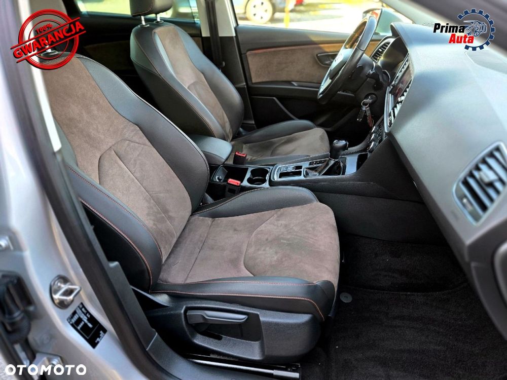 Seat Leon 1.8 TSI Start&Stop DSG XCELLENCE - 5