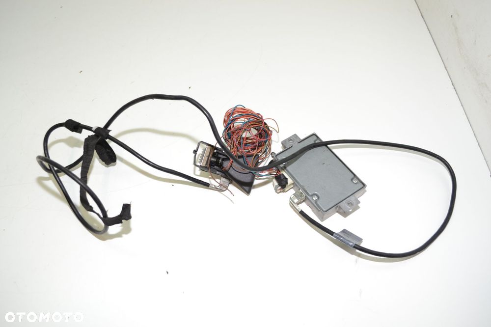 BMW E60 E61 KAMERA ASYSTENT PASA RUCHU STEROWNIK WIĄZKA ZESTAW 9137716 - 7