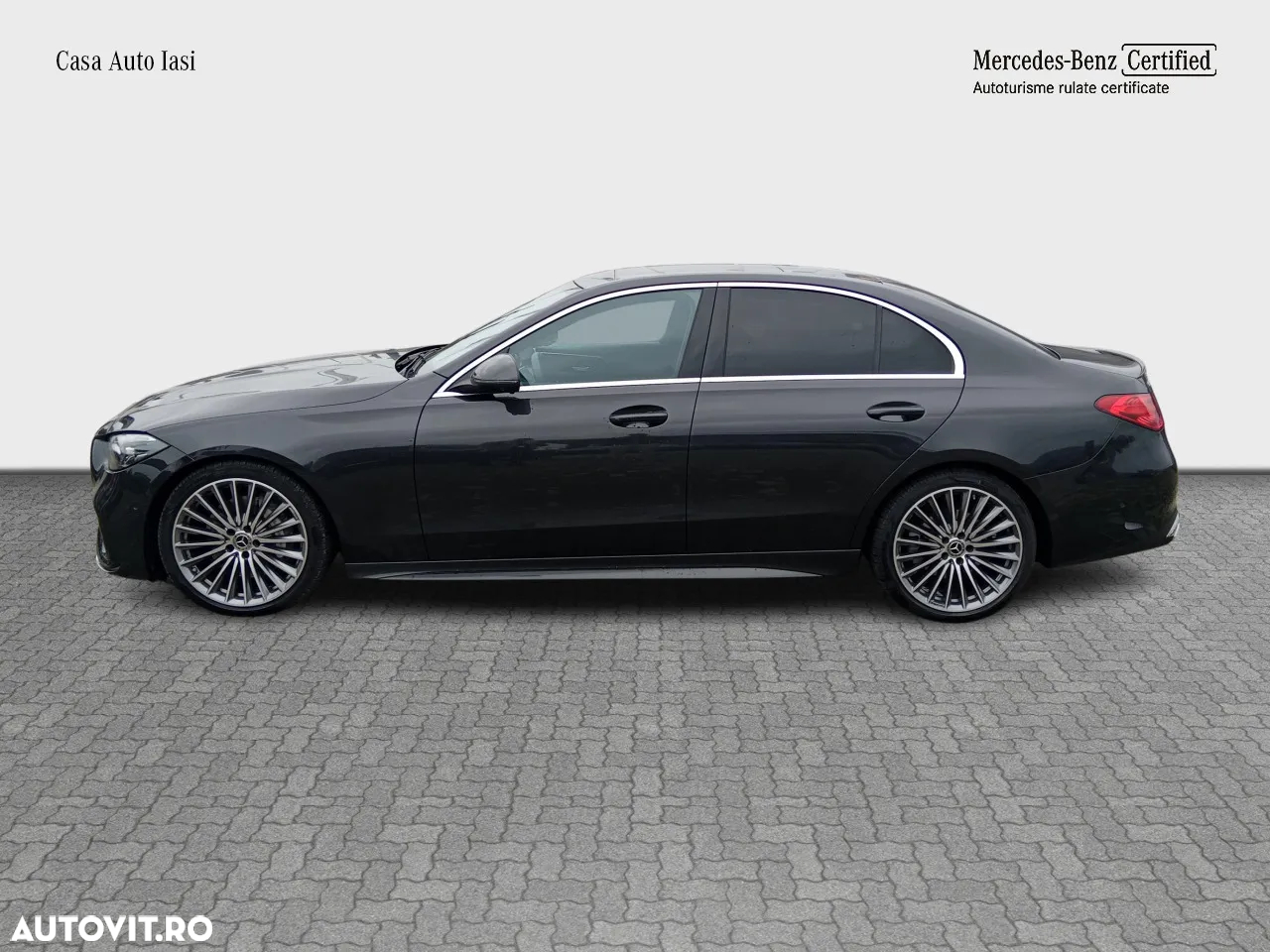 Mercedes-Benz C 300 MHEV 4MATIC T-Modell Aut. - 3