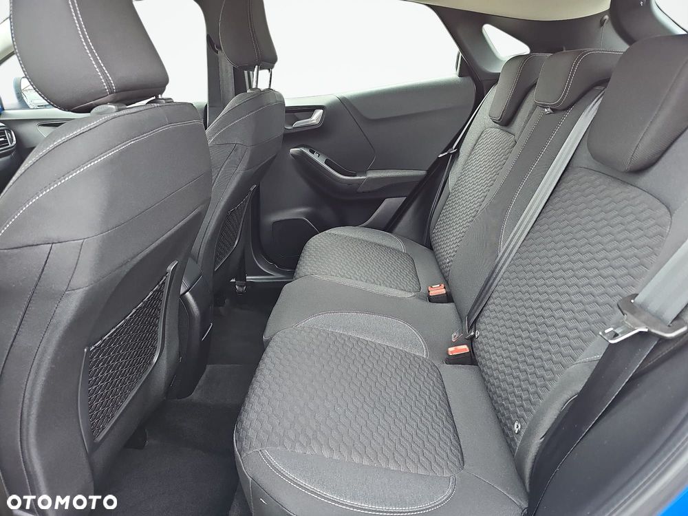 Ford Puma 1.0 EcoBoost Titanium - 28