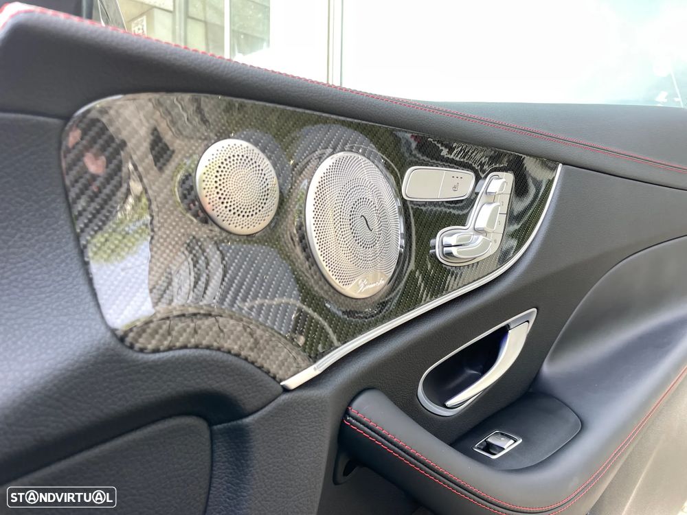 Mercedes-Benz E 53 AMG 4Matic+ - 49