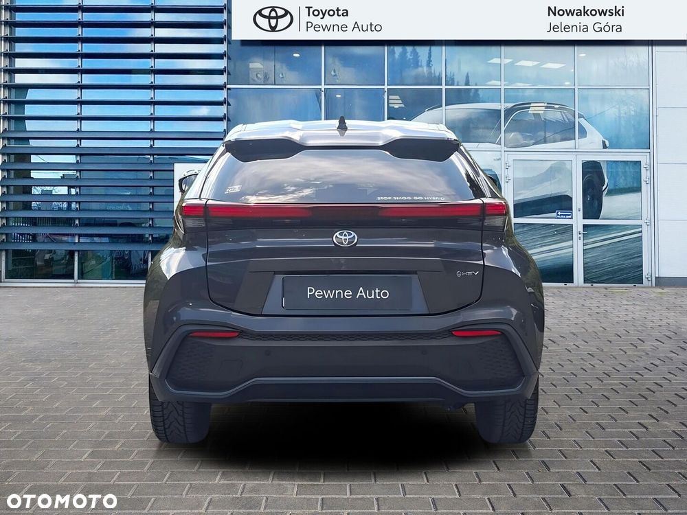 Toyota C-HR 1.8 Hybrid Style - 6