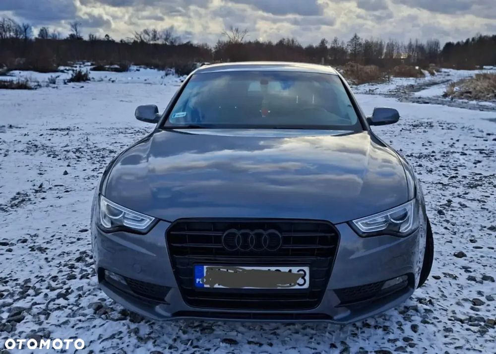 Audi A5 Sportback - 6