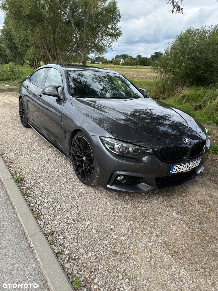 BMW Seria 4 440i Exclusive sport - 2
