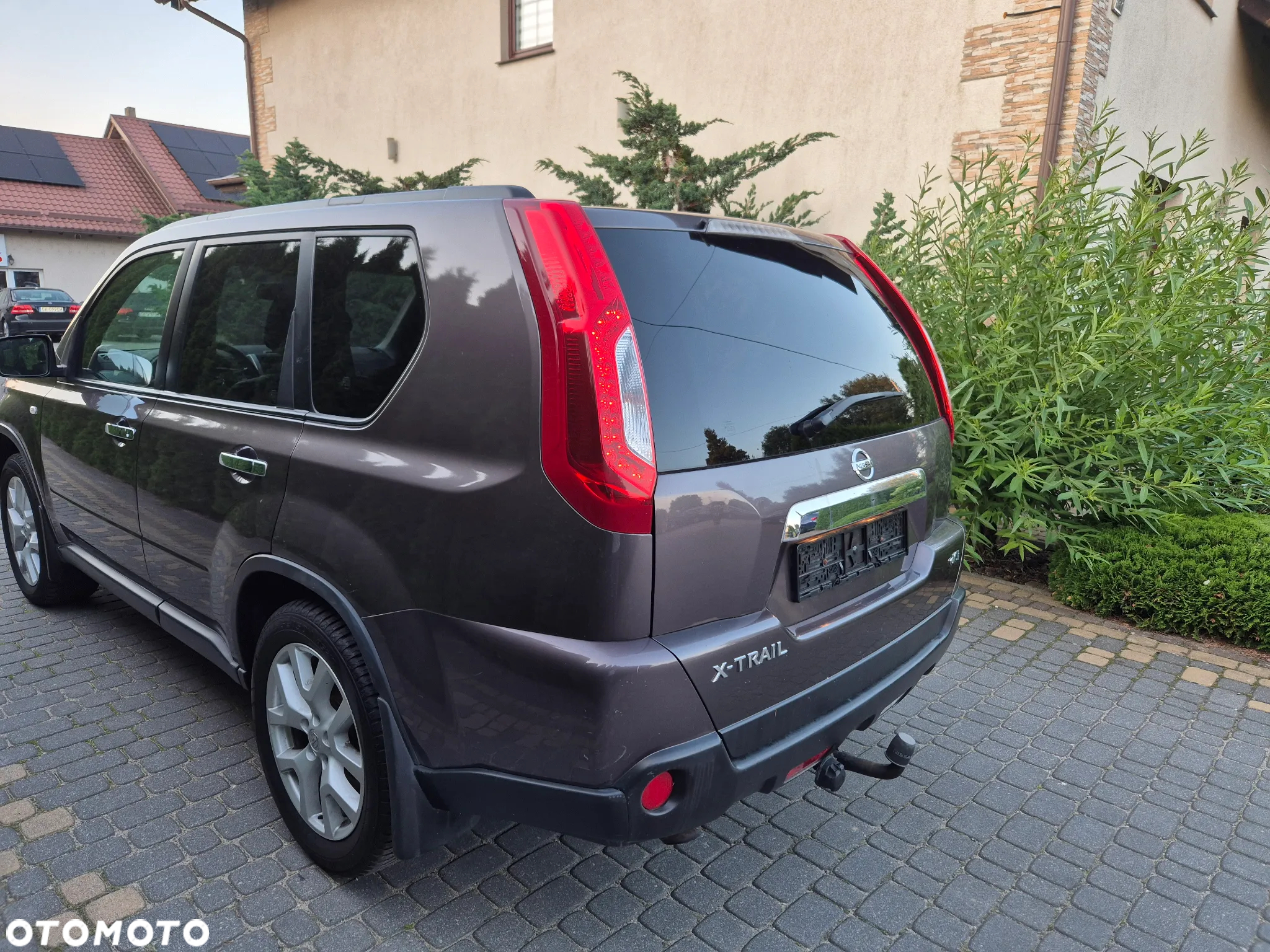 Nissan X-Trail 2.0 dCi 4x4 DPF I-Way - 2