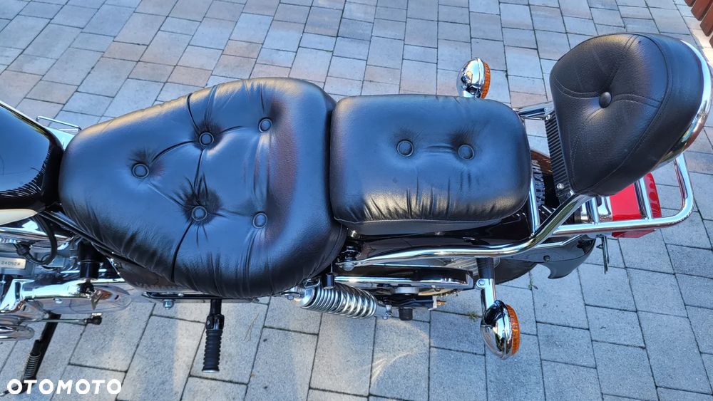 Yamaha Virago - 10