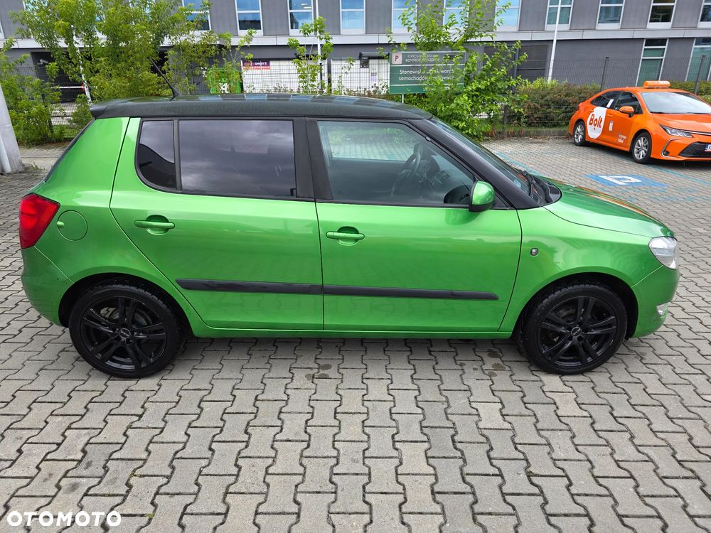 Skoda Fabia 1.2 TSI Ambition - 1