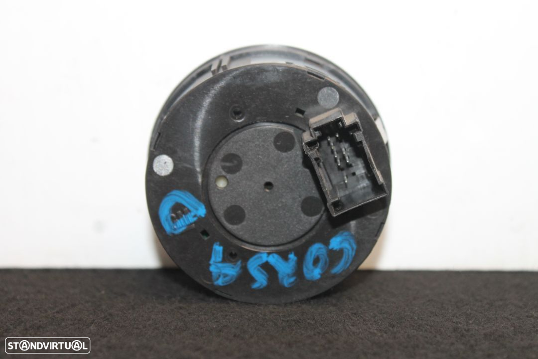 Comutador da luzes Opel Corsa D - 3