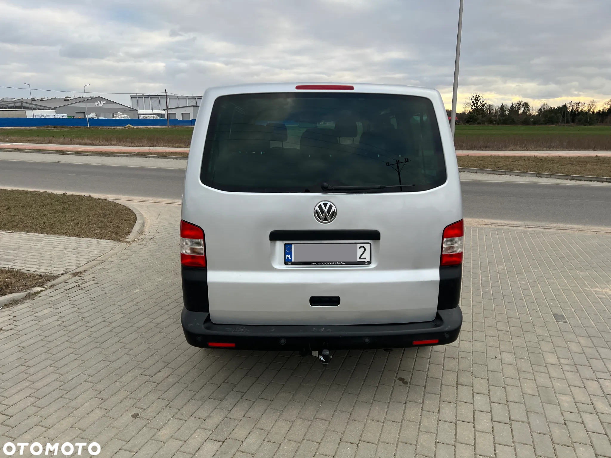 Volkswagen Transporter - 5