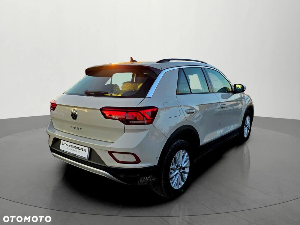 Volkswagen T-Roc 1.0 TSI Life - 6