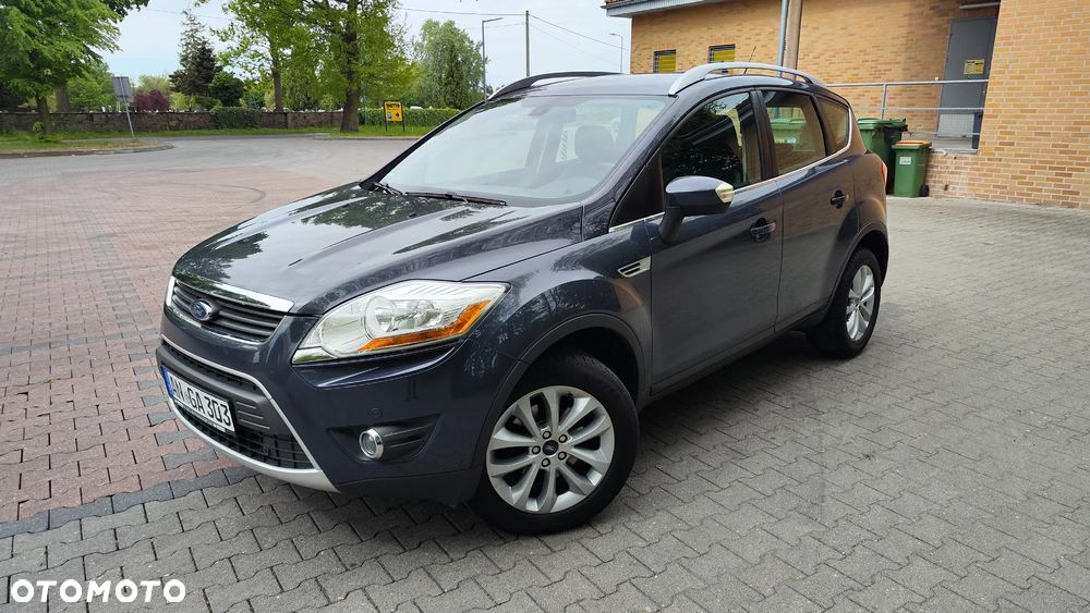 Ford Kuga 2.0 TDCi Titanium - 2