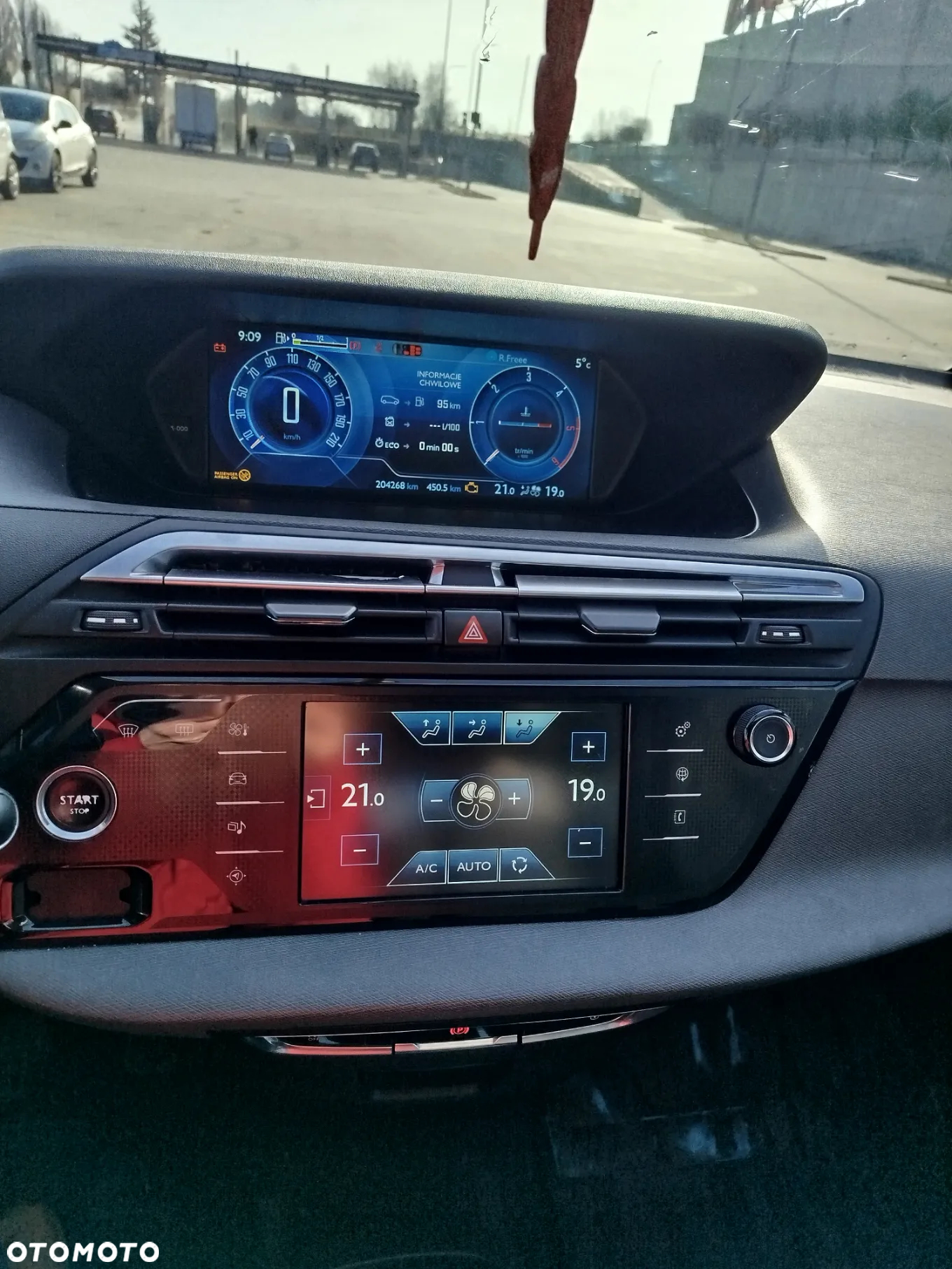 Citroën C4 Grand Picasso - 14