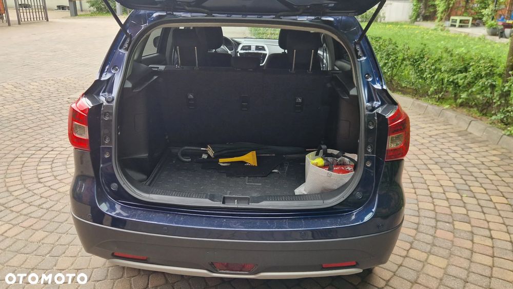 Suzuki SX4 S-Cross 1.4 T Elegance - 9
