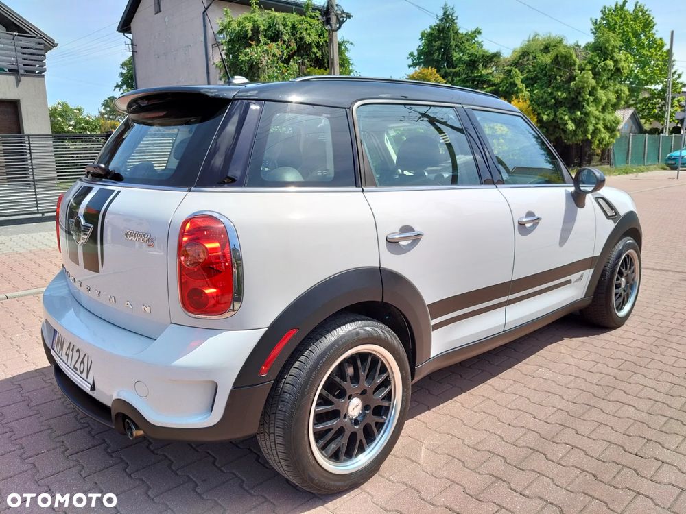 MINI Countryman Cooper S All4 - 4