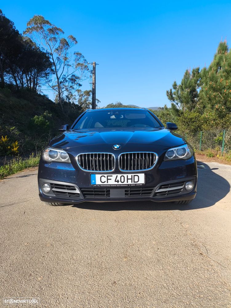 BMW 535 d xDrive Aut. Modern Line - 11
