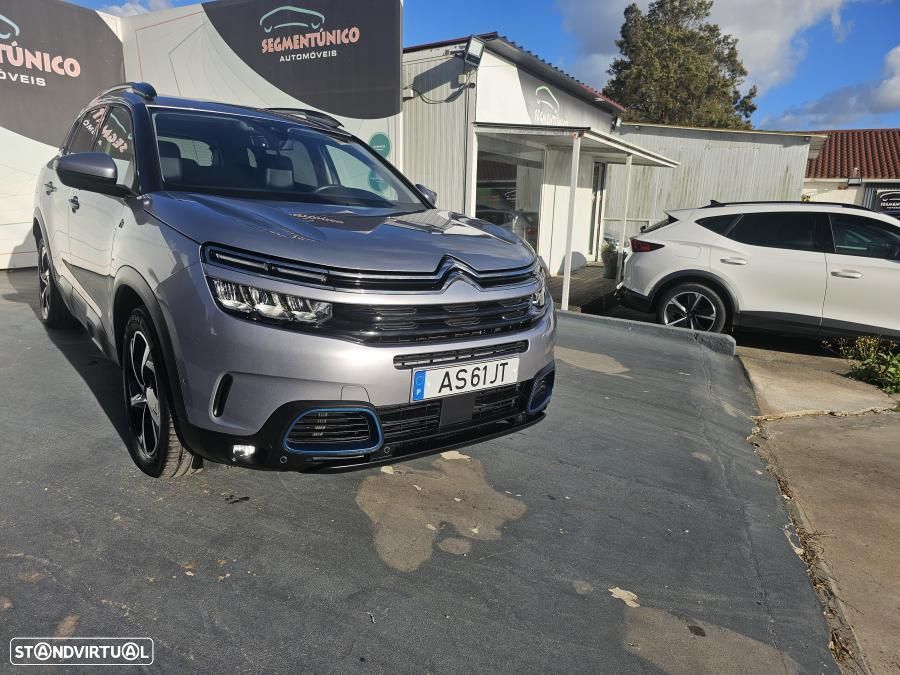 Citroën C5 Aircross 1.6 Hybrid Shine e-EAT8 - 3