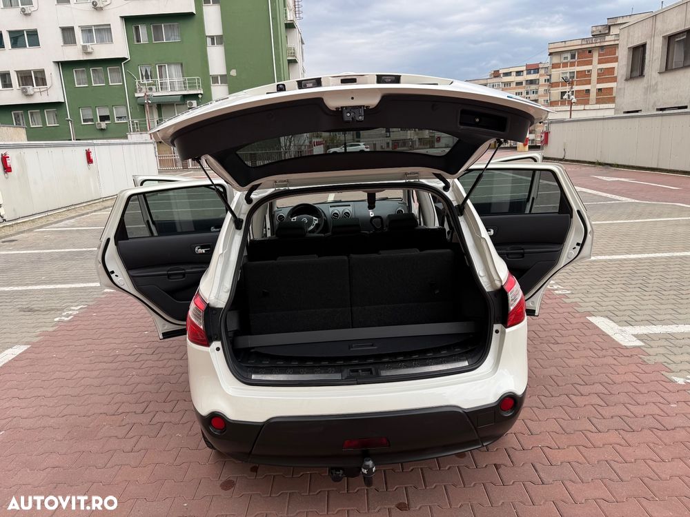 Nissan Qashqai+2 1.6 dCi DPF Start/Stop acenta - 17