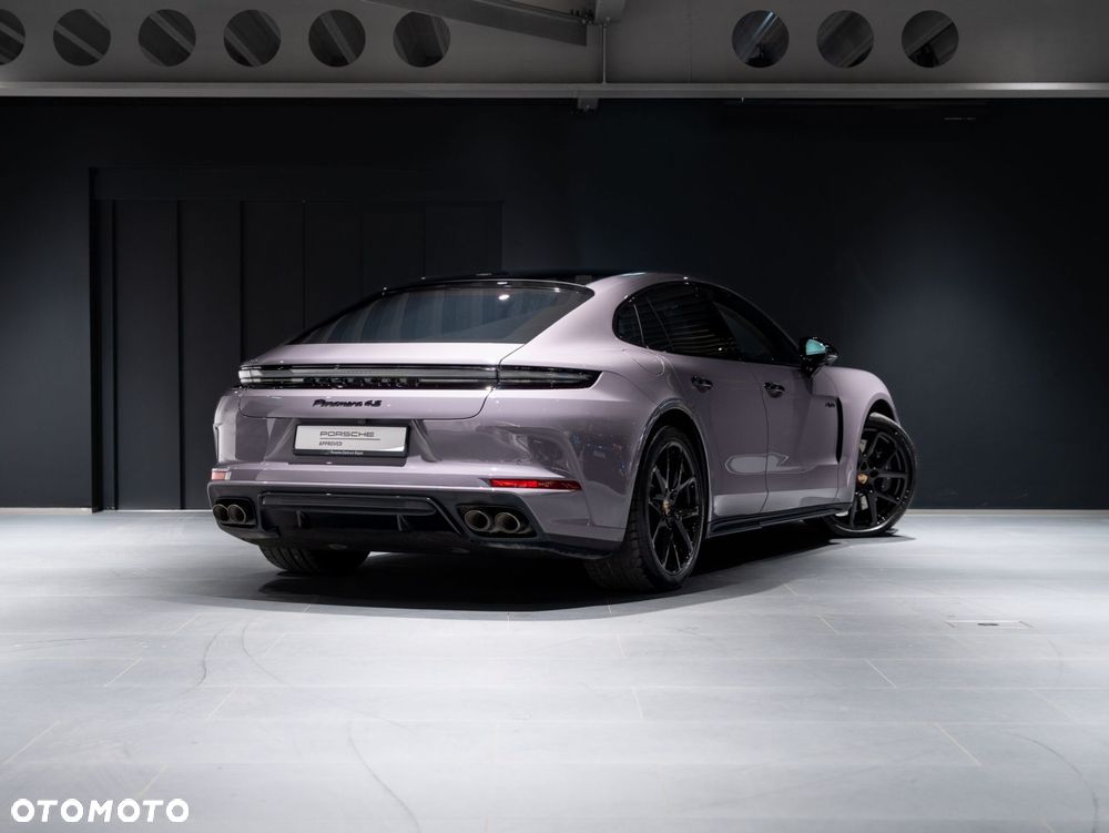 Porsche Panamera 4S E-Hybrid - 5