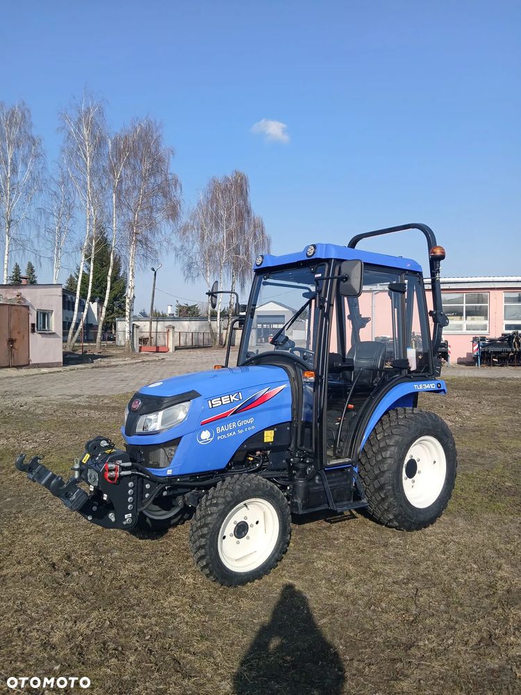 Iseki TLE 3410 AHL - 1