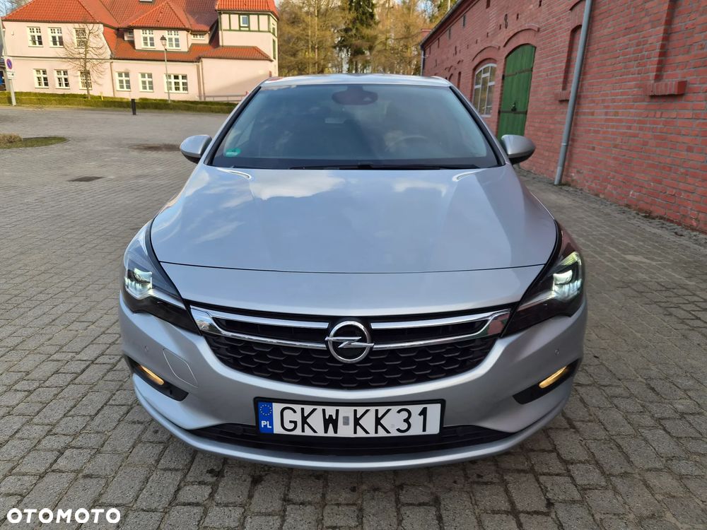 Opel Astra 1.4 Turbo Innovation - 3