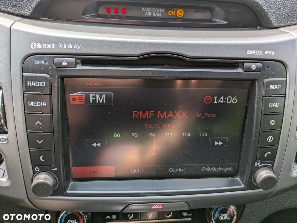 Kia Sportage 1.7 CRDI XL 2WD - 33