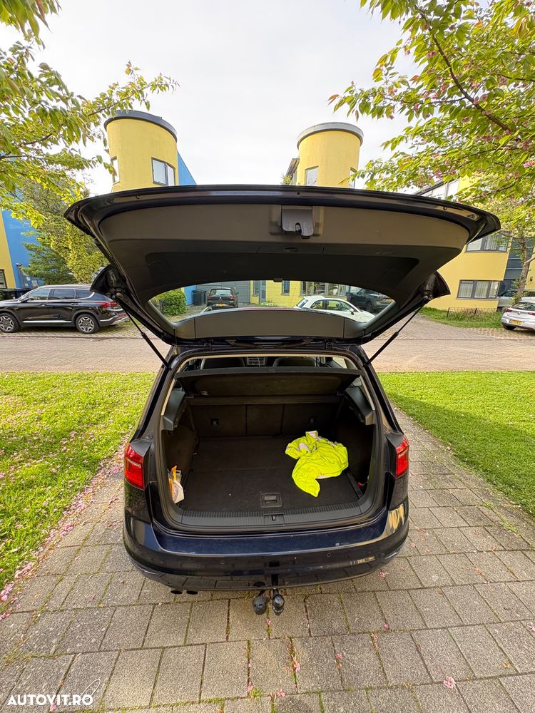 Volkswagen Golf 1.4 TSI (BlueMotion Technology) Comfortline - 12