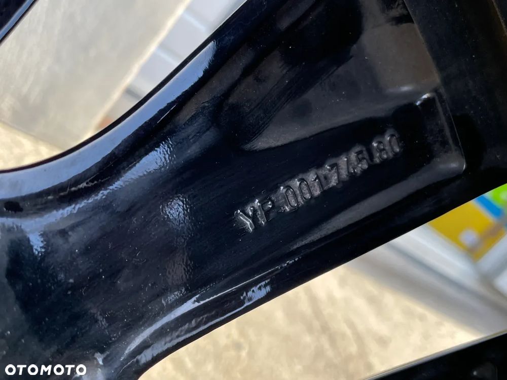 FELGA OPEL GRANDLAND 7,0Jx19 CH5 ET38 5x108 - 5