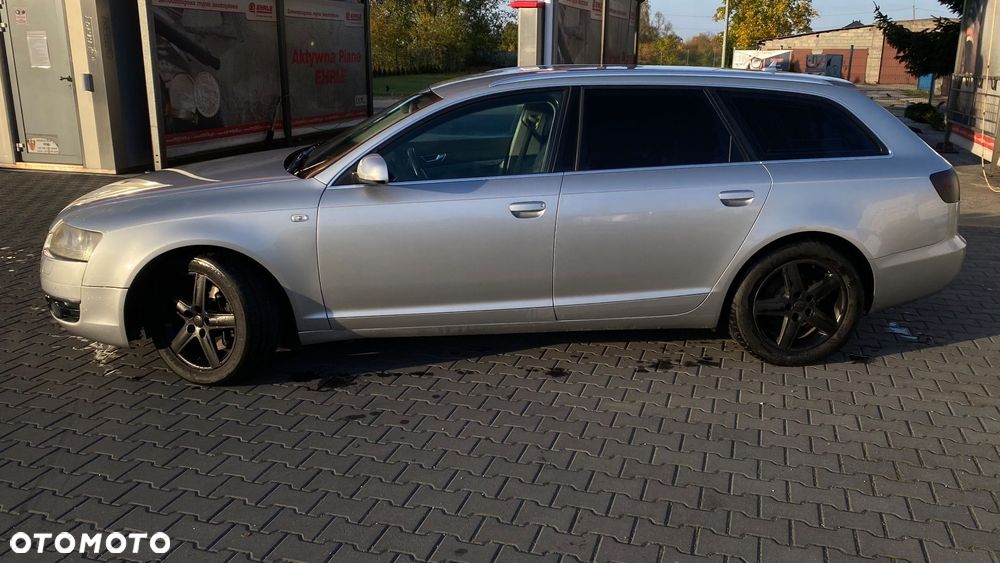 Audi A6 Avant 2006 photo 5