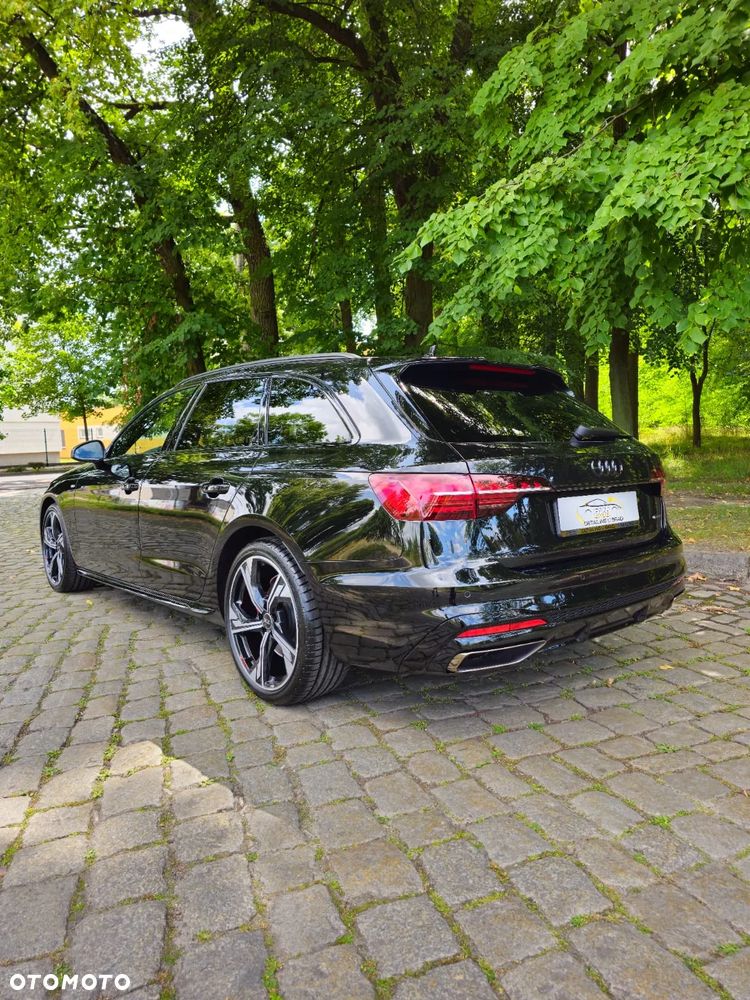 Audi A4 Avant 40 TDI mHEV Quattro S Line S tronic - 27