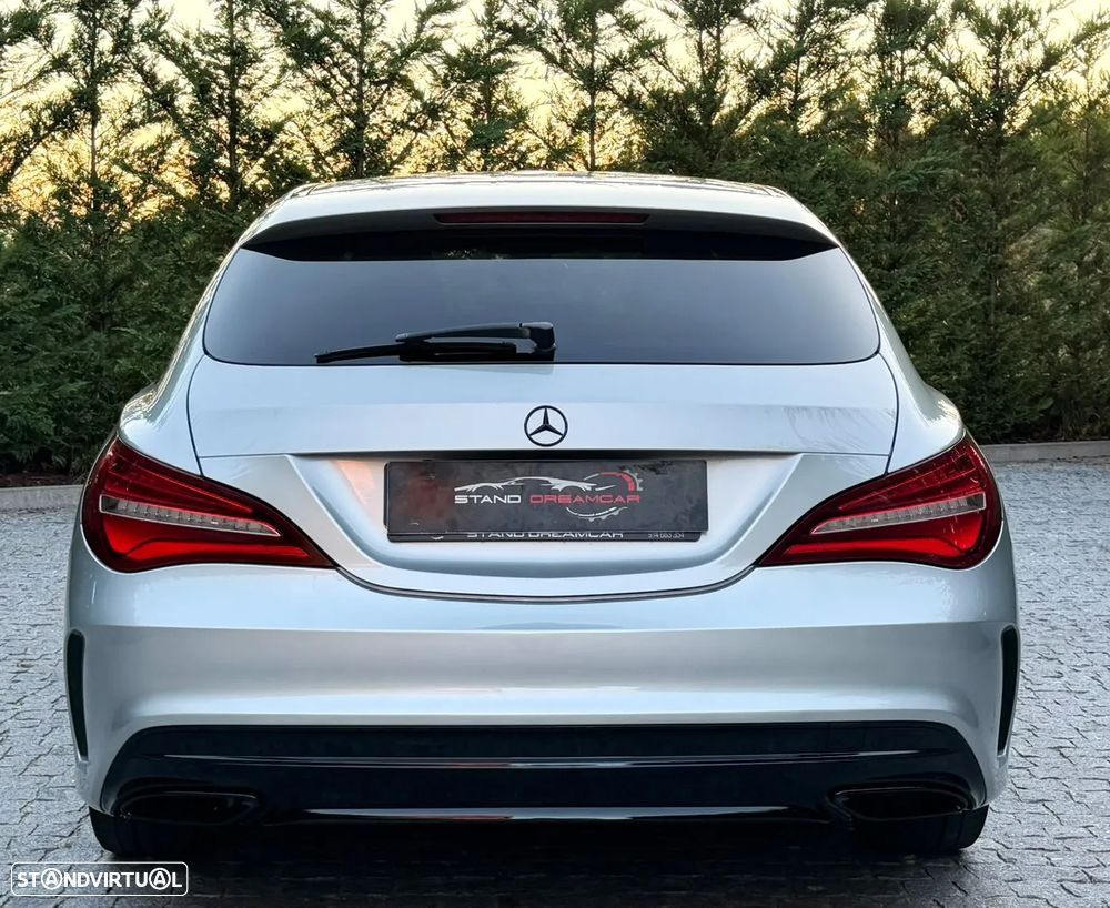Mercedes-Benz CLA 180 d 7G-DCT AMG Line - 8