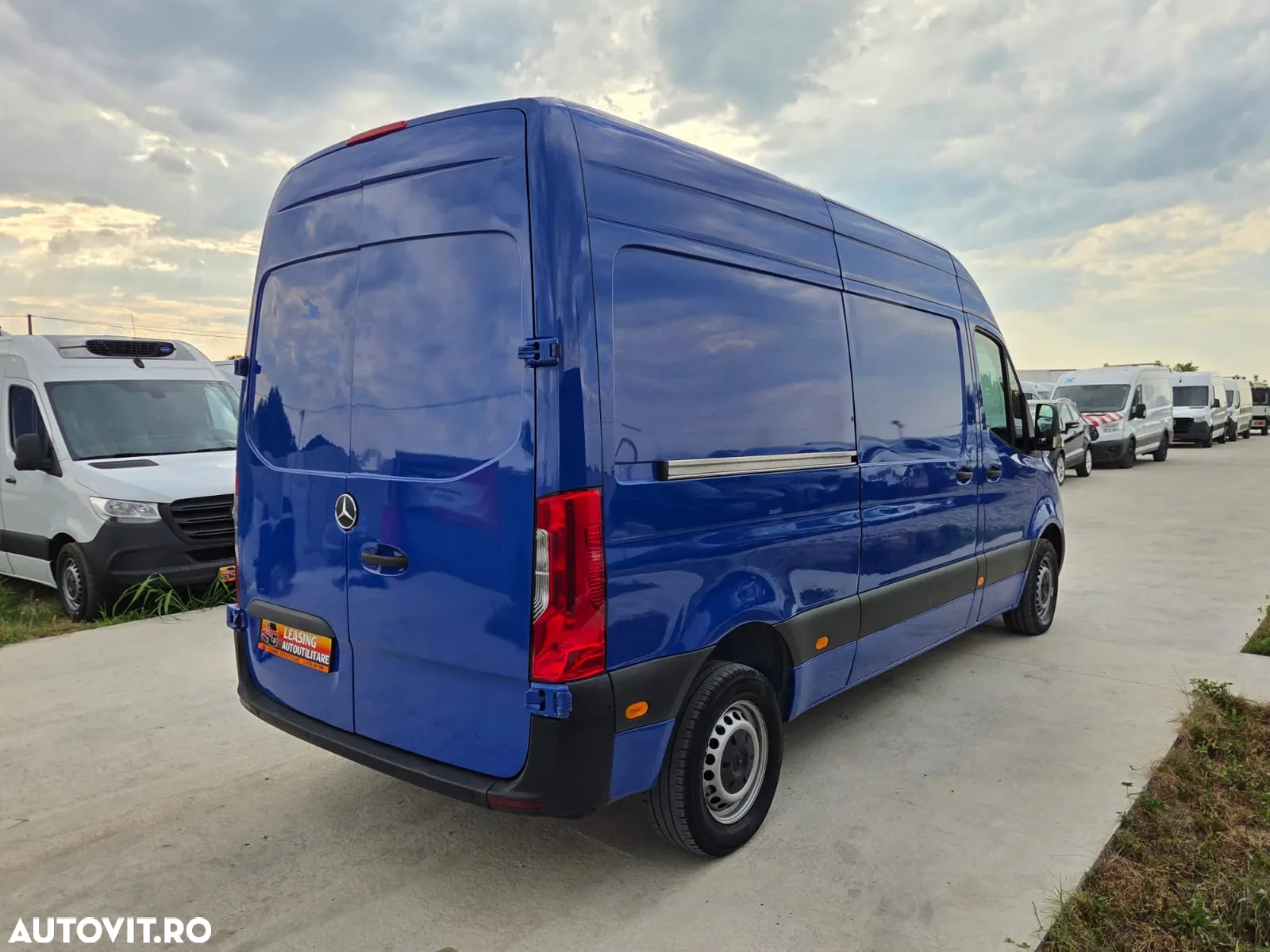 Mercedes-Benz New Sprinter L3H2 - 6