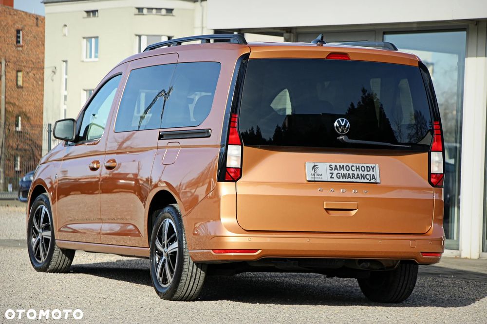 Volkswagen Caddy Maxi 1.5 TSI Life - 8