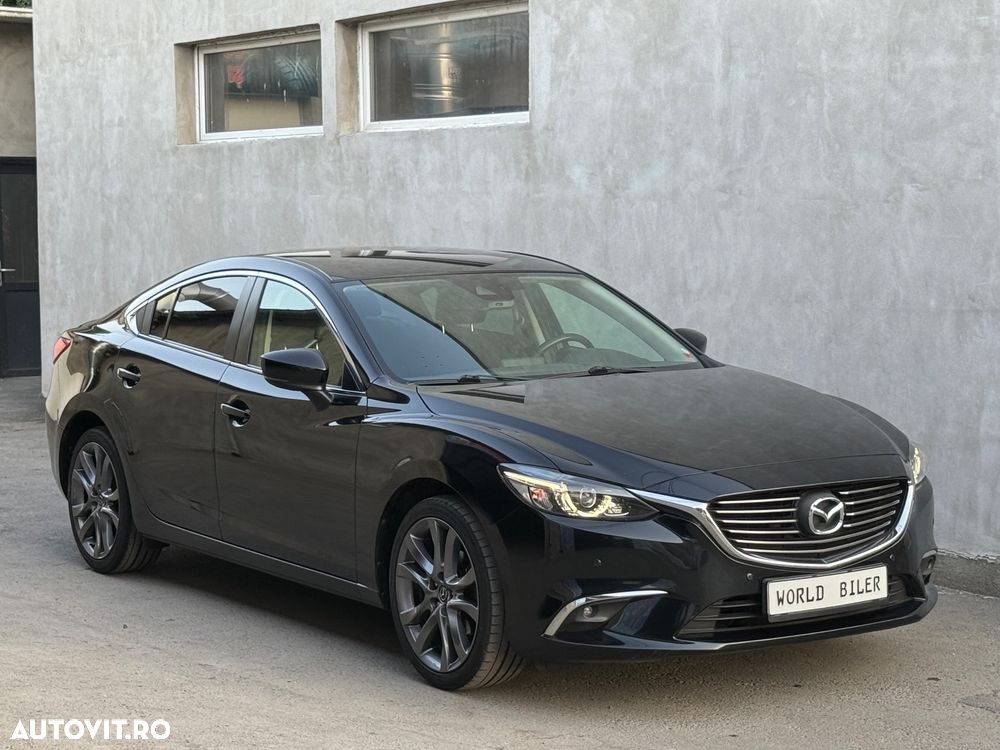 Mazda 6 - 9
