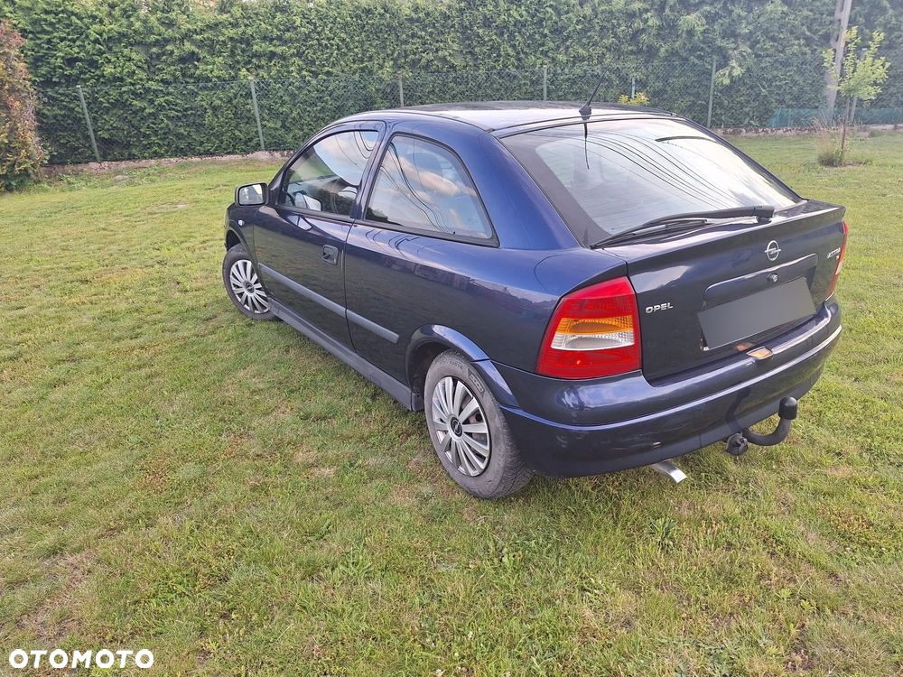 Opel Astra II 1.6 GL / Start - 3