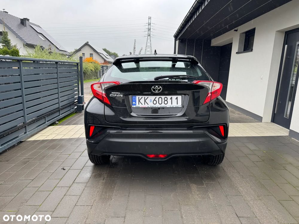 Toyota C-HR 1.2 T Premium - 4