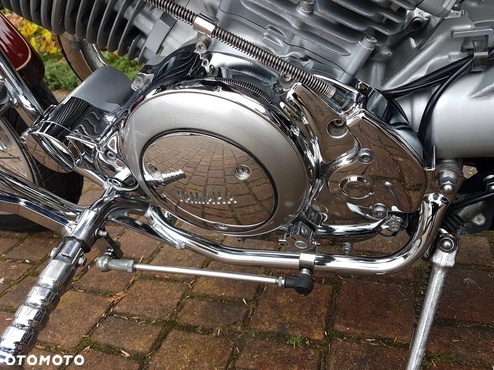 Yamaha Virago - 16
