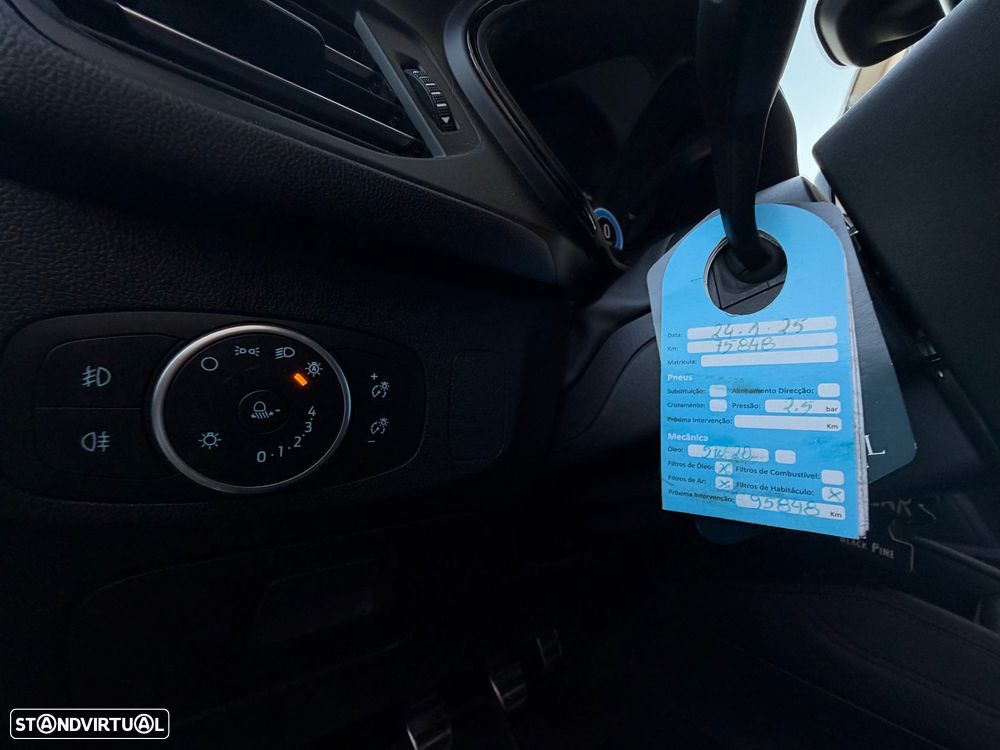 Ford Focus SW 1.0 EcoBoost ST-Line - 11