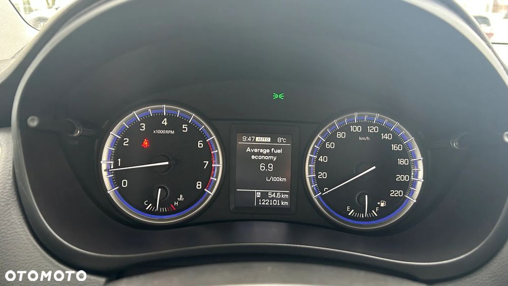 Suzuki SX4 S-Cross 1.4 T Elegance 4WD - 5
